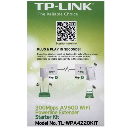 TL-WPA4220KIT