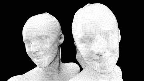 Sexy Woman In Nude Top 55 3D Model 10 Ztl Free3D