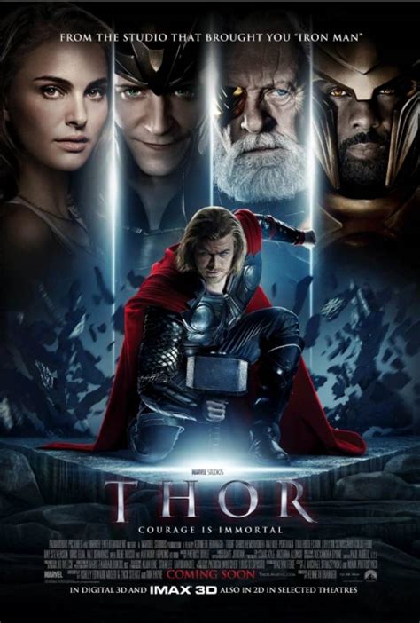 Thor (Movie) - Comic Vine