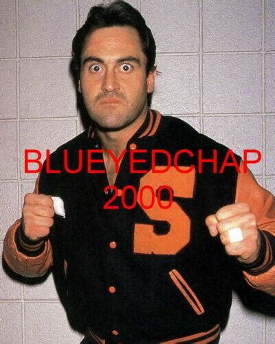 Mike Rotunda Wrestler X Wrestling Photo Wwf Wcw