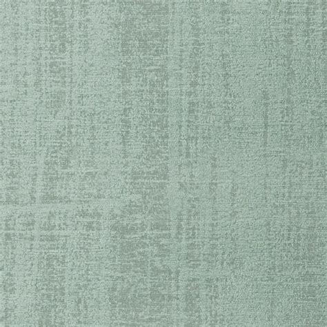 Porcelain Aqua Solid Texture Plain Wovens Solids Upholstery Fabric By