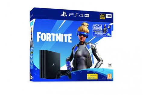 Sony Kondigt Drie Nieuwe Fortnite Ps4 Bundels Aan Playsense