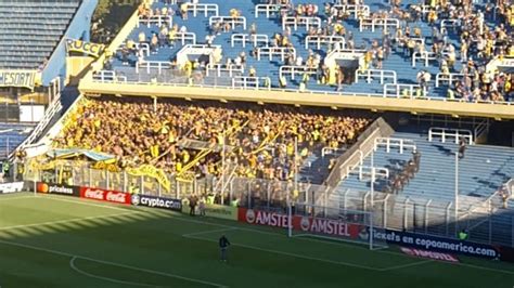 Disturbios En El Gigante De Arroyito En La Previa Del Partido De