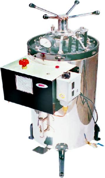 Pl Tandon Co In Delhi Retailer Of Vertical Autoclave Incubators