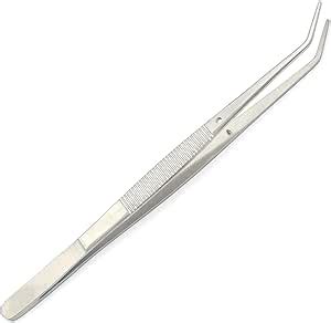 Amazon Odontomed Dental Cotton Tweezers College Pliers Forceps