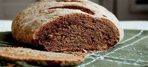 Черный хлеб - рецепты выпечки в духовке, мультиварке, хлебопечке