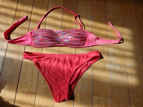 Bikini Pink Gr Kaufen Auf Ricardo