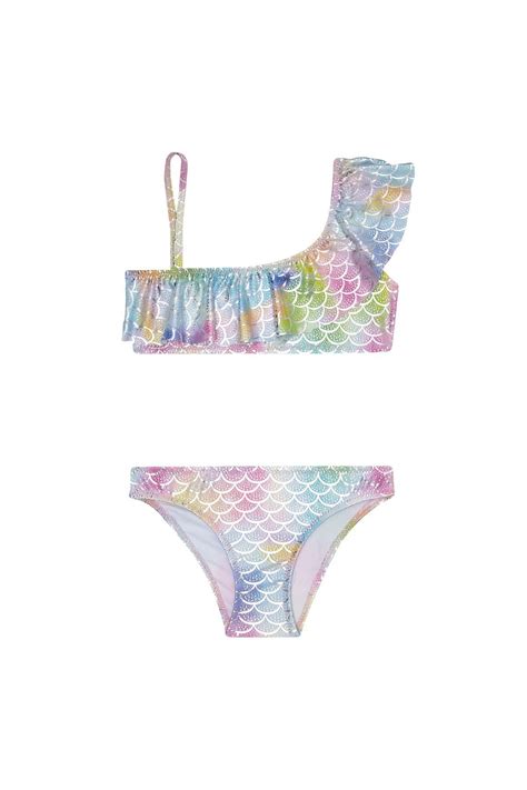 SLIPSTOP Finny Bikini Yeşil Çocuk Bikini Fiyatı Yorumları