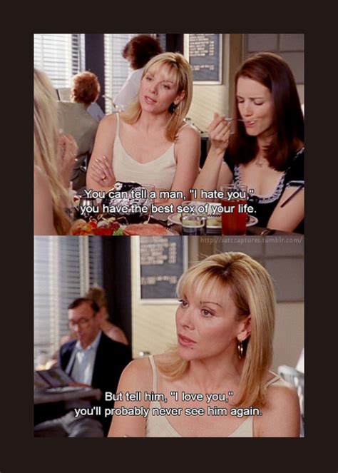 Iconic Sex And The City Moments Thecurvymagazine