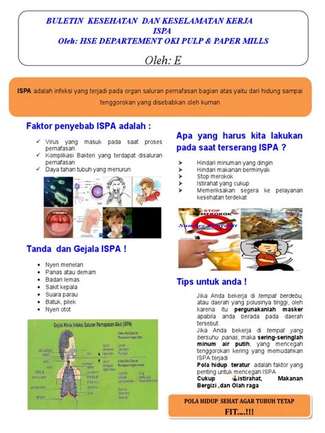 Buletin Kesehatan Ispa Pdf