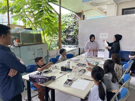 Seni Lukis Naturalisme 11