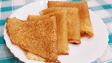 Ажурные блинчики на молоке! БЕЗ ДРОЖЖЕЙ, БЕЗ СОДЫ 🥞 Blinchik tayyorlash ...
