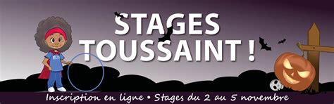 Stages Toussaint En Ligne Le Cfs