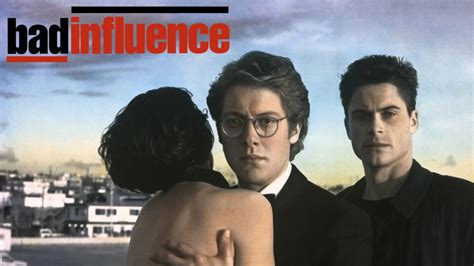 Bad Influence - Movie - Where To Watch