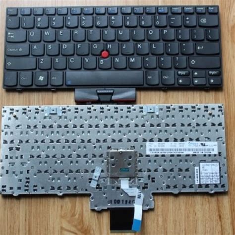 Jual Keyboard Laptop Lenovo Ibm Thinkpad X120 X100 X100e X120e Edge E10 E11 Jakarta Pusat