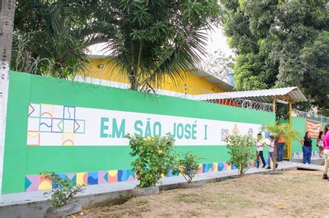 São José 1 é primeira escola municipal com sala para alunos com ...