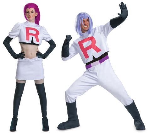 costumes start with j