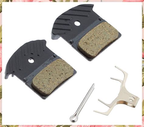 SHIMANO J02A Resin Disc Brake In 2022 Brake Pads Shimano Brake