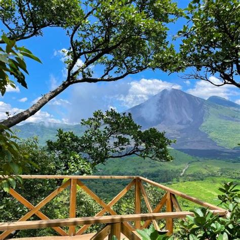 Miradores Para Observar Volcanes En Guatemala