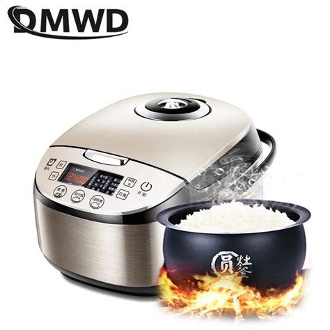 Dmwd Multifunction L Intelligent Rice Cooker Electric Food Steamers