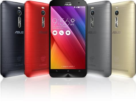 Zenfone 2 Launch Event, Hands-On and Review! – GadgetReactor