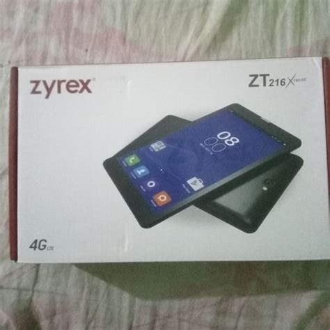 Jual tablet zyrex 8 inch zt216 Ram 3/32gb - Kab. Bogor - Jacell | Tokopedia