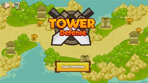 Play Tower Defense Game Free Online Tower Defense Video Game