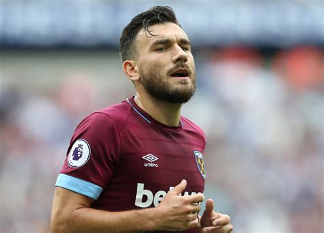 Snodgrass We Need To Learn Quickly West Ham United F C