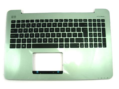 Teclado ASUS X555LN 3D c Top Cover Português 90NB0647 R32P00 90NB0647