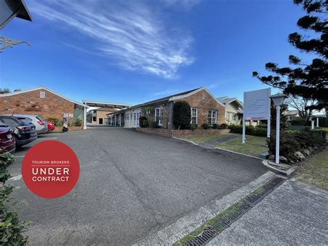 Hotel Motel Pub Leisure Property Sold In Nowra NSW 2541