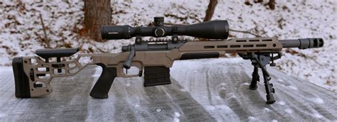 Remington 700 Upgrades