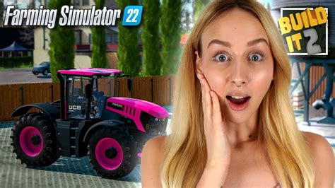 LS22 Build It 2 Willi Verser 666 Macht Sich Nass Folge 92 YouTube