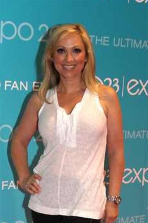 8 Sexy New Leigh Allyn Baker Bikini Pics