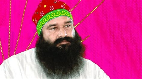 India News Dera Sacha Sauda Chief Gurmeet Ram Rahim Gets 50 Day