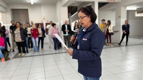 Amop Emite Nota De Pesar Pelo Falecimento Da Professora Emma Gnoatto De