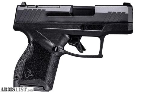 ARMSLIST For Sale Taurus GX4 Toro 9mm Optics Ready Pistol With 1 11