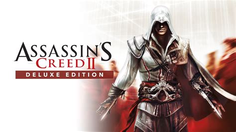 Play Assassins Creed® Ii Deluxe Edition Nvidia Geforce Now