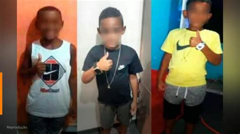 Meninos de Belford Roxo traficantes mataram garoto durante sessão