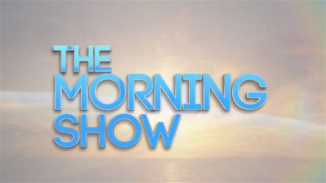 The Morning Show Arise News