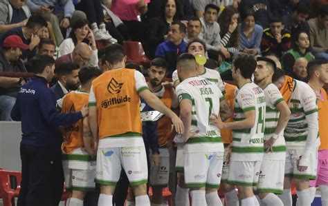 Las Mejores Fotos Del Triunfo Del C Rdoba Futsal Ante El Manzanares