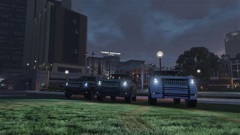 New Cavalcade FXT - GTA5-Mods.com