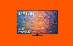 Samsung Qn C Opiniones Del Gama Alta Neo Qled