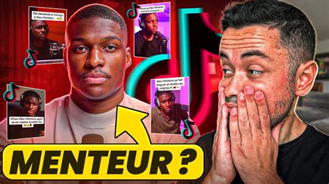 Un Entrepreneur Millionnaire Réagit aux TikTok dAlex Hitchens YouTube