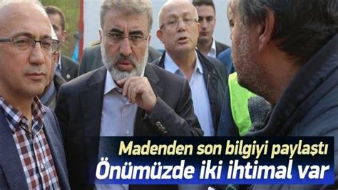 Bakan Yıldız Ermenek ten son bilgiyi paylaştı Haber 7 GÜNCEL