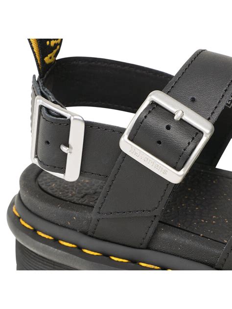 Sandalen Dr Martens Avry 27345001 Schwarz Eschuhede