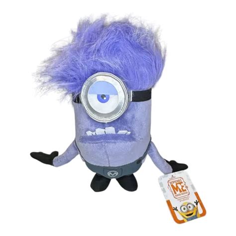 Universal Studios Despicable Me Villain Con Eyed Evil Minion