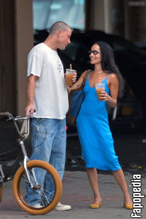 Zoe Kravitz Nude Leaks Photo Fapopedia