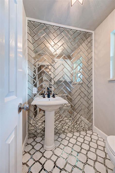 Bathroom Mirror Wall Tiles – Semis Online