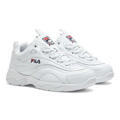 Venta Tenis De Fila De Mujer En Stock