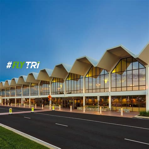 Tri-Cities Airport - YouTube